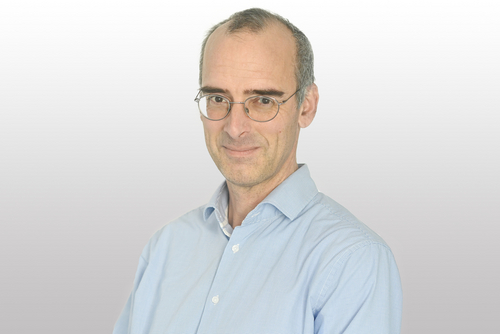 Oberarzt Prof. Dr. Nicolas Rüsch