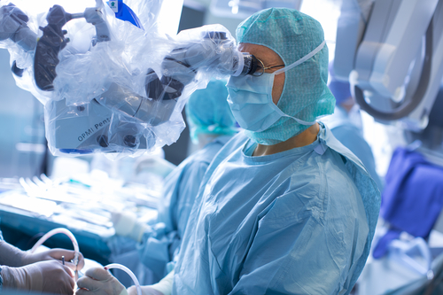 Neurochirurgie Schädelbasischirurgie