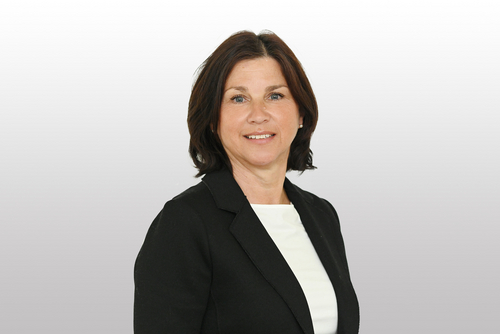 Case-Managerin Gabriele Waizmann