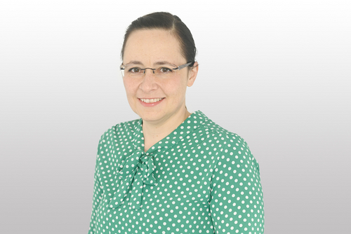 Dr. Vera Steinwald Oberärztin