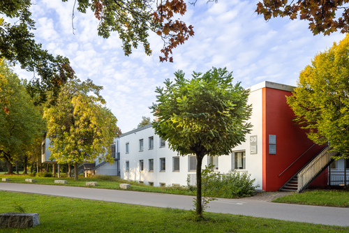 Berufsfachschule für Pflege Günzburg - Gebäude 