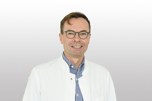Oberarzt Dr. Jens Engelke