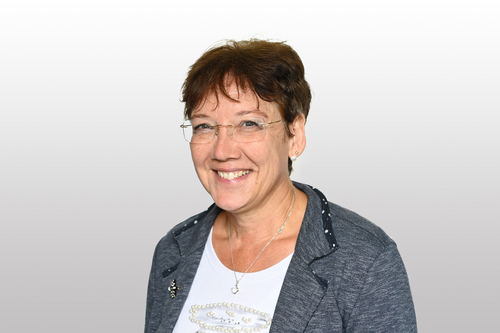 Claudia Müller-Roth Leiterin Betreutes Wohnen Günzburg und Krumbach