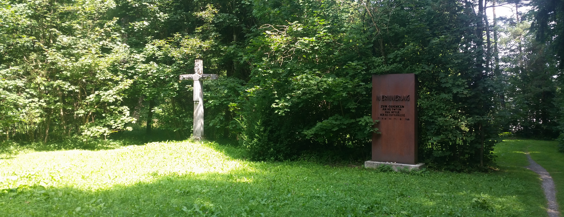 Denkmal Opfer der NS-Euthanasie