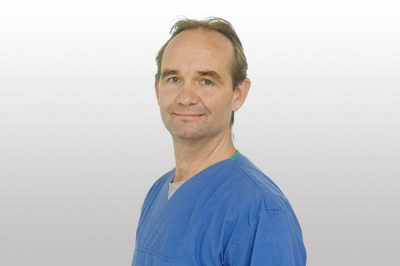 Chefarzt Prof. Dr. med. Dipl.-Phys. Johannes Tschöp