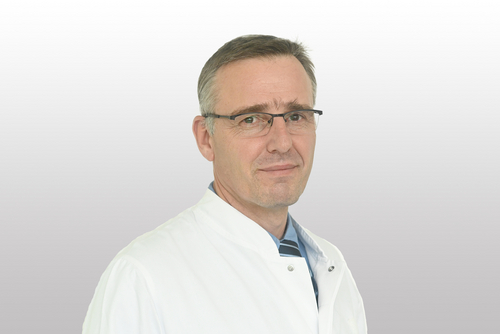 Oberarzt Dr. Christoph Grimm