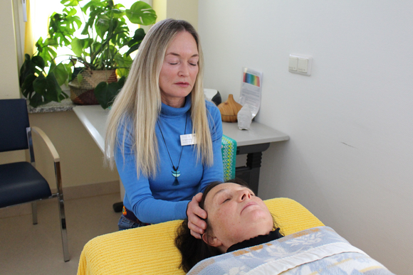 Reiki am BKH Augsburg