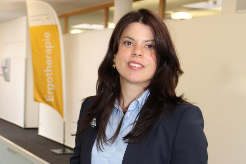 Cinzia Campanelli ist die neue Leiterin der Berufsfachschule für Pflege in Günzburg