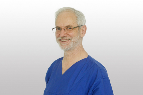 Oberarzt Gerson Weiss